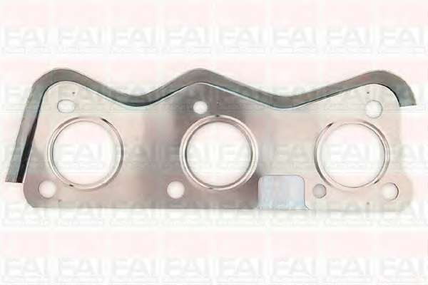 Комплект прокладок, выпускной коллектор