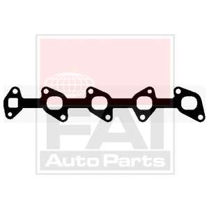 Комплект прокладок, выпускной коллектор