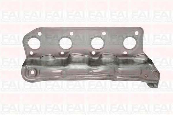 Комплект прокладок, выпускной коллектор