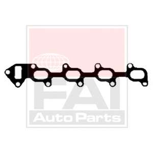 Комплект прокладок, выпускной коллектор