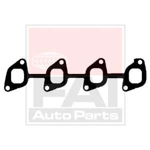 Комплект прокладок, выпускной коллектор