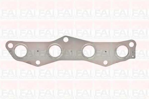 Комплект прокладок, выпускной коллектор