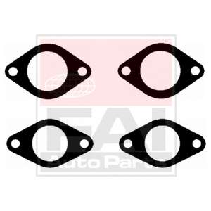 Комплект прокладок, выпускной коллектор