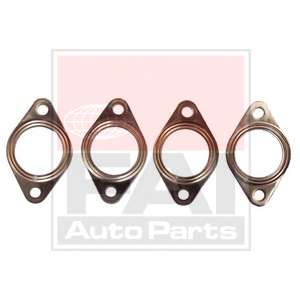 Комплект прокладок, выпускной коллектор