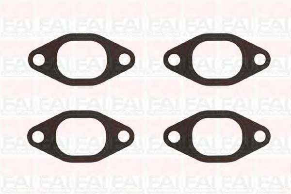 Комплект прокладок, выпускной коллектор