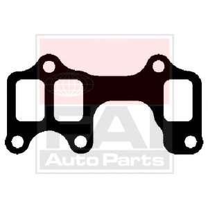 Комплект прокладок, выпускной коллектор