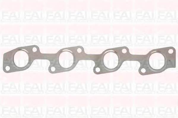 Комплект прокладок, выпускной коллектор