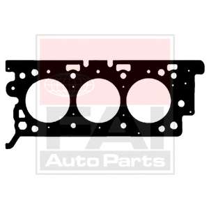 Прокладка, головка цилиндра