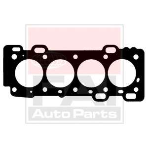 Прокладка, головка цилиндра