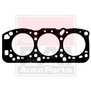 Прокладка, головка цилиндра