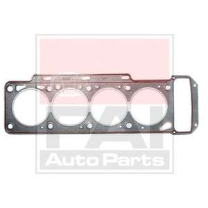 Прокладка, головка цилиндра