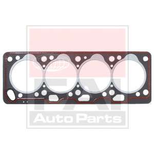 Прокладка, головка цилиндра