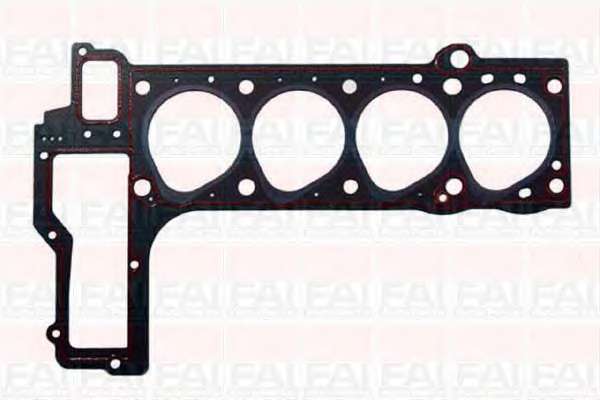 Прокладка, головка цилиндра