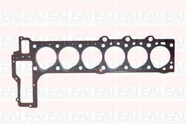 Прокладка, головка цилиндра