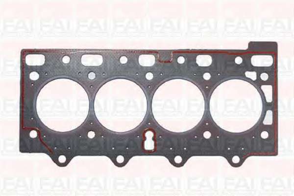 Прокладка головки циліндрів