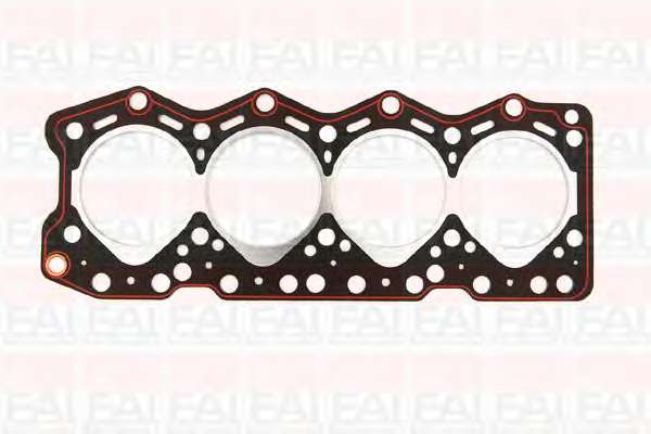 Прокладка, головка цилиндра