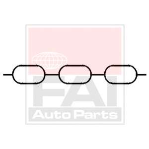 Комплект прокладок, впускной коллектор