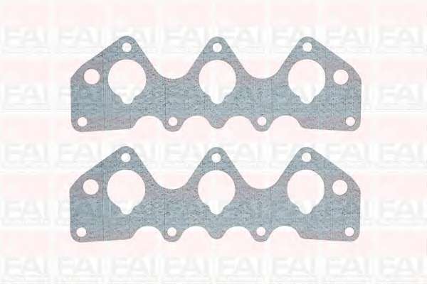 Комплект прокладок, впускной коллектор