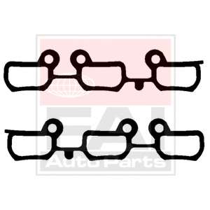 Комплект прокладок, впускной коллектор