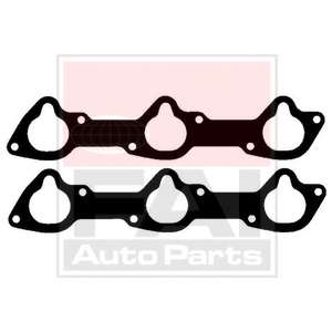Комплект прокладок, впускной коллектор
