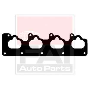 Комплект прокладок, впускной коллектор