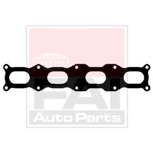 Комплект прокладок, впускной коллектор