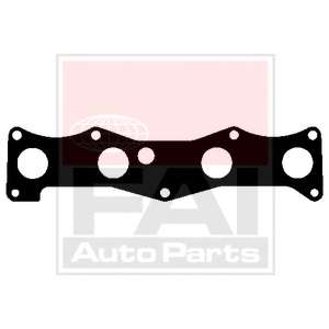 Комплект прокладок, впускной коллектор