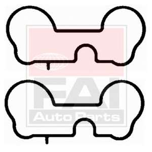 Комплект прокладок, впускной коллектор