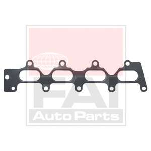Комплект прокладок, впускной коллектор