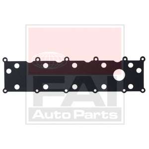 Прокладка, крышка головки цилиндра