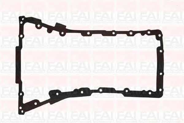 Прокладка, маслянный поддон