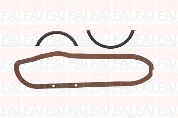 Прокладка, маслянный поддон