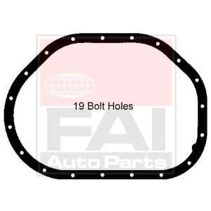 Прокладка, маслянный поддон