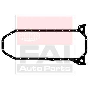 Прокладка, маслянный поддон