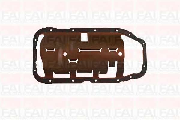 Прокладка, маслянный поддон