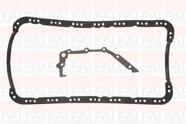 Комплект прокладок, маслянный поддон