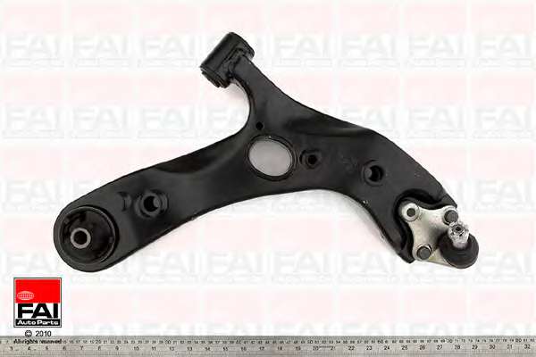 Рычаг независимой подвески колеса, подвеска колеса