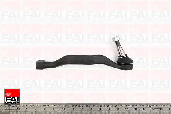 Наконечник поперечной рулевой тяги