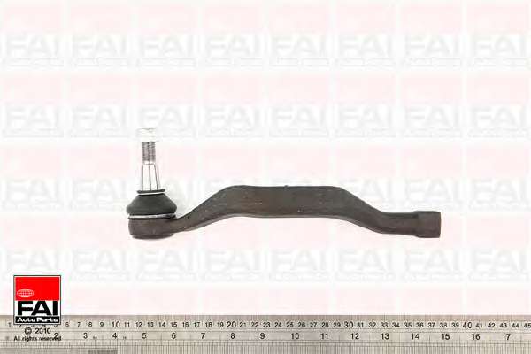 Наконечник поперечной рулевой тяги