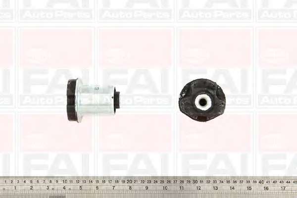 Втулка, балка моста