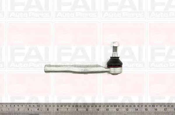 Наконечник поперечной рулевой тяги