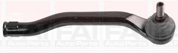 Наконечник поперечної кермової тяги