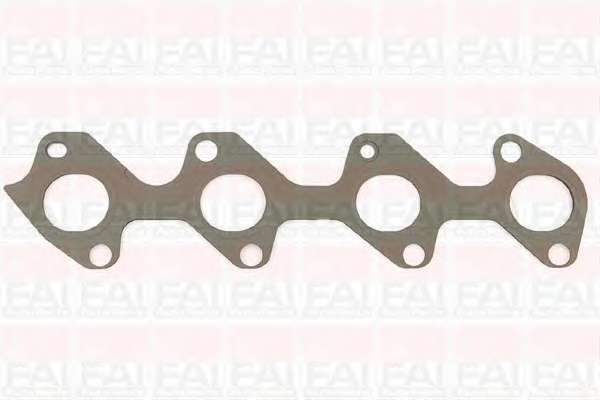 Комплект прокладок, выпускной коллектор