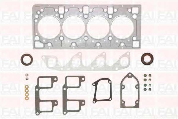 Комплект прокладок, головка цилиндра