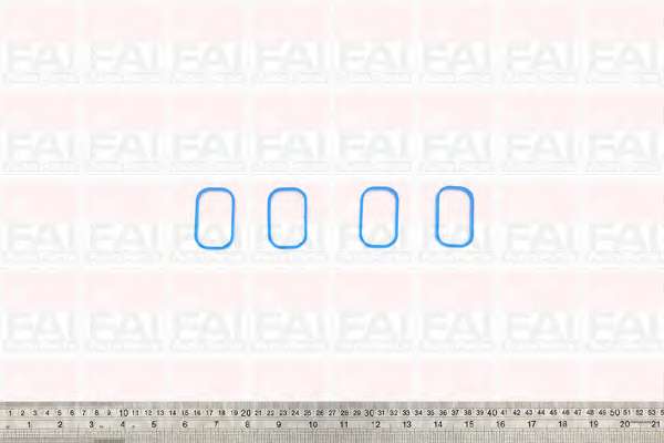 Комплект прокладок, впускной коллектор