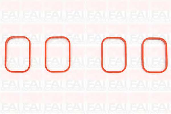 Комплект прокладок, впускной коллектор