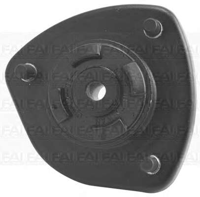 Крепление стойки амортизатора