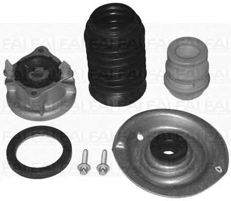 Ремкомплект, опора стойки амортизатора