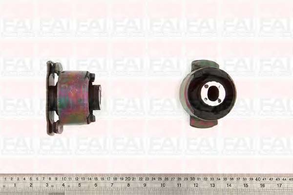 Втулка, балка моста