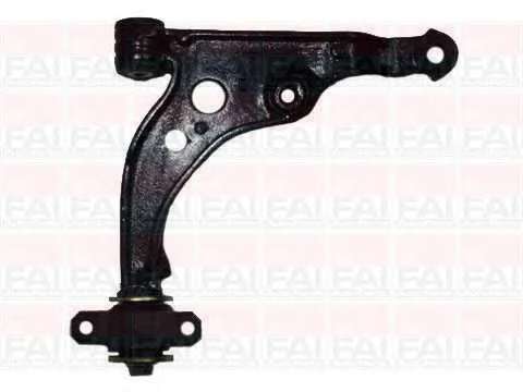 Рычаг независимой подвески колеса, подвеска колеса